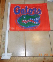 Florida Gators Auto Window Flag - £19.31 GBP