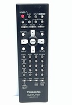Genuine PANASONIC N2QAJB000043 Remote Control OEM for DVD-RP62 -RV22 -RV... - $9.89
