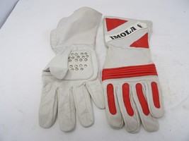 Comopolitan Motors Italian Motorcycle Racing Gloves Vintage Cosmo NOS - $713.07 MXN