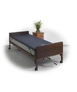 Hospital Bed Mattress Topper 35&quot;x78&quot;x3&quot; Made in USA - $532.43 CAD