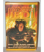 STAR WARS TALES OF THE JEDI - DARK LORDS OF THE SITH (TWO AUDIOCASSETTES) - £11.85 GBP