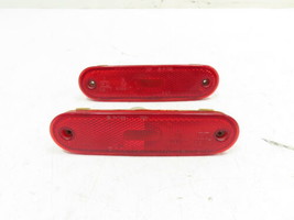 Mazda Miata NB2 Light Lamp Pair, Red Reflector Side Marker Rear - £23.64 GBP