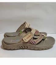 Skechers Reggae Sports Sandals Women&#39;s Size 8 Tan  - $34.99