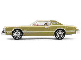 1976 Ford Thunderbird Gold Metallic and Cream &quot;Treat Yourself to One of the Worl - £18.08 GBP