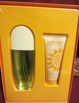 Elizabeth Arden Sunflowers Eau de Toilette  3.3 FL oz / body lotion NEW - $25.32