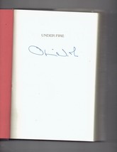 Under Fire : An American Story by Oliver North Signed Autographed HC Book - £56.62 GBP