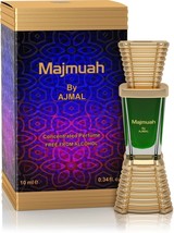 Majmuah by Ajmal premium concentrated Perfume oil | 10 ml | Attar oil. - $22.77
