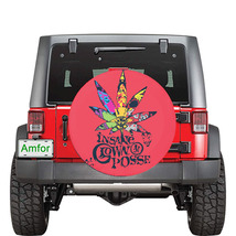 Insane Clown Posse Universal Spare Tire Cover Size 30 inch For Jeep SUV  - £33.19 GBP