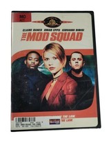 The Mod Squad (DVD, Widescreen/Full Frame 1999) Claire Danes - £1.78 GBP