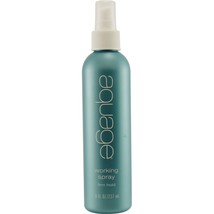 Aquage by Aquage Working Spray for Unisex, 8 Ounce - £15.95 GBP