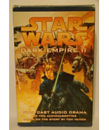 STAR WARS - DARK EMPIRE II (TWO AUDIOCASSETTES) - £11.85 GBP