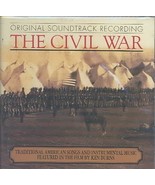 Civil War Music from PBS Series Cd - £11.74 GBP