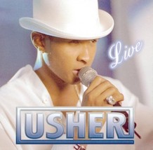 Live Live Edition by Usher Cd - £7.64 GBP
