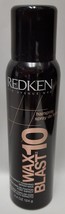 REDKEN by Redken WAX BLAST 10 4.4 OZ (OLD PACKAGING) for UNISEX(Package ... - $89.99