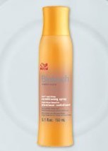 Wella Biotouch Color Nutrition Conditioning Spray 5.1 oz - £19.60 GBP