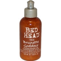Bed Head Brunette Goddess Shine Spray By Tigi for Unisex, 4.23 Ounce - $29.99