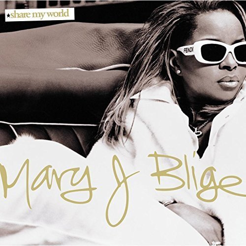 Primary image for Share My World: Limited by Mary J Blige Cd