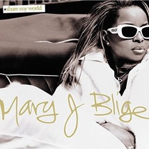 Share My World: Limited by Mary J Blige Cd - £7.70 GBP