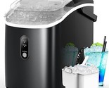 Nugget Ice Maker Countertop,34Lbs/Day,Portable Crushed Ice Machine,Self ... - $426.99