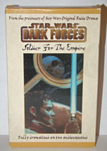 STAR WARS DARK FORCES - Soldier For The Empire (Two Audiocassettes) - $15.00