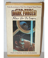 STAR WARS DARK FORCES - Soldier For The Empire (Two Audiocassettes) - £11.85 GBP