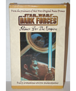 STAR WARS DARK FORCES - Soldier For The Empire (Two Audiocassettes) - $15.00
