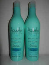  Aquelle Marine Therapy System Color Protecting Conditioner 13.5 Oz / 27 O... - £30.05 GBP