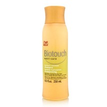 Wella Biotouch Nutri Care Moisture Nutrition Shampoo 8.5 oz - For Normal to D... - $24.99