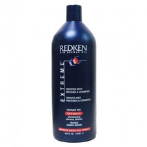 Redken Exrtreme Shampoo for Damage Hair 1 Liter - £117.98 GBP