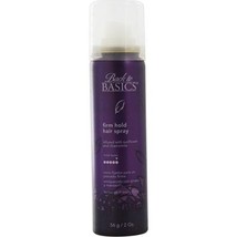 Back to Basics Firm Hold Hair Spray, 2 Ounce - $6.99