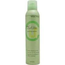 Matrix Curl Life Body Shaping Foam, 9-Ounces Bottle - £62.68 GBP
