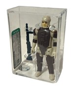 Dengar AFA Graded 85 Complete Star Wars Figure vtg 1980 Kenner Toy Bount... - $544.50