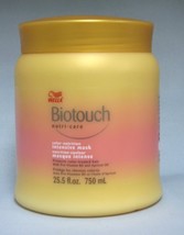 Wella Biotouch Color Nutrition Intensive Mask, 25.5oz - £55.30 GBP