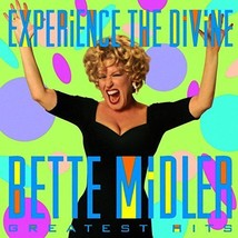 Experience the Divine Bette Midler Greatest Hits by Bette Midler Cd - £9.02 GBP