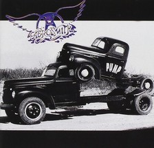 Pump by Aerosmith Cd - £9.58 GBP