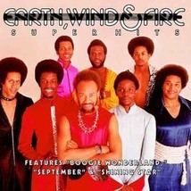 Super Hits By Earth, Wind &amp; Fire Cd - £9.42 GBP