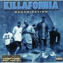 Killafornia Organization by Killafornia Organization Cd - £7.84 GBP