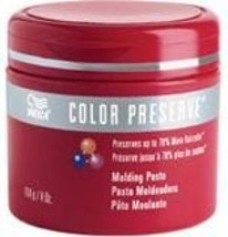 Wella Color Preserve Molding Paste (4 oz.) - £39.50 GBP