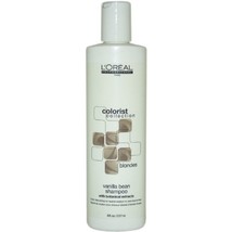 L&#39;Oreal Colorist Collection Blondes Vanilla Bean Shampoo for Unisex, 8 O... - £26.77 GBP