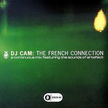 DJ Cam Presents the French Connection by DJ Cam Cd - £10.04 GBP