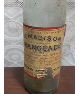 RARE Mt. MADISON Soda Bottle Harriman Spring Co GORHAM NEW HAMPSHIRE Pap... - £21.23 GBP