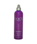 TIGI Body Bed Head Very Berry Body Wash 12 fl oz / 350 ml - $654.48 MXN