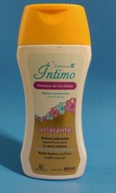 1X Shampoo Lomecan Intimo ( ACLARANTE ) Shampoo de Uso Diario 200ml - $14.98