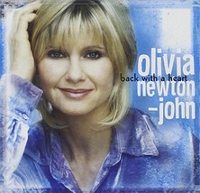 Back With a Heart by Olivia Newton-John Cd - £9.19 GBP
