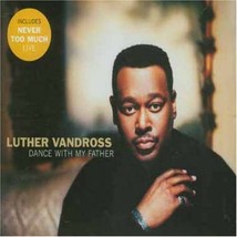 Dance With My Father by Luther Vandross Cd - £7.95 GBP