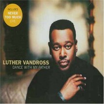 Dance With My Father by Luther Vandross Cd - £7.85 GBP