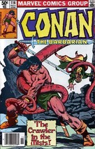 Conan the Barbarian 116 Comic Jan 01, 1980 Len Wein - £7.16 GBP