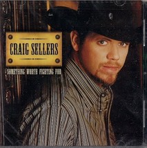 Something Worth Fighting for by Sellers, Craig Cd - £9.58 GBP