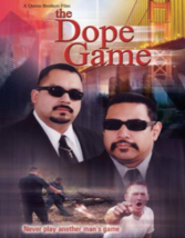 The Dope Game Dvd - £8.68 GBP