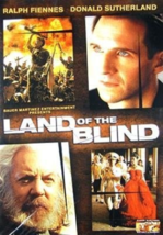 Land of the Blind Dvd - £8.59 GBP